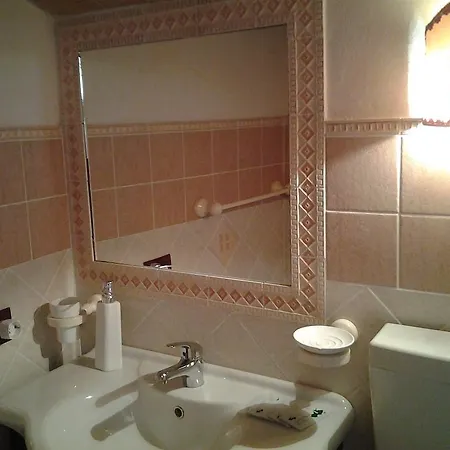 Terrazza Su Noto Bed and breakfast Testa dellʼAcqua